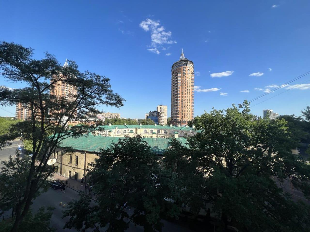 Apartments On Pechersk Kyiv Eksteriør billede